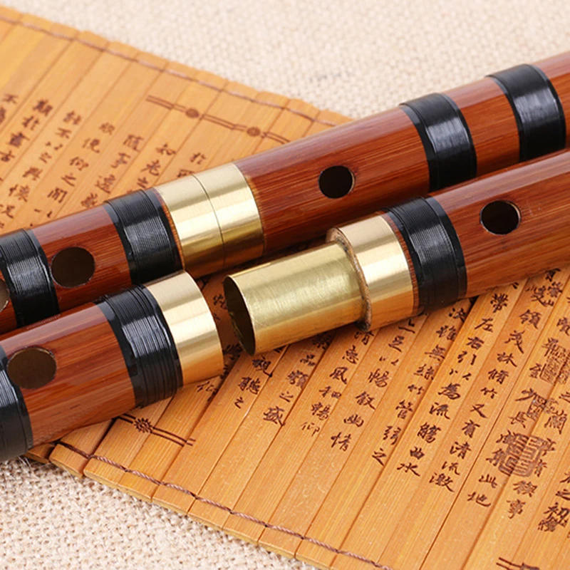 Description Picture 6 of itemWoodwind Musical Instruments Traditional Professional High Quality C D E F G Key Dizi Musical Instruments Chinese Bamboo Flute