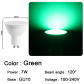 GU10 GREEN