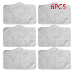 Steam Vacuum Cleaner Mop Cloth Cleaning Pads for Xiaomi Deerma DEM ZQ600 ZQ610 Handhold Cleaner Mop Replacement Accessory