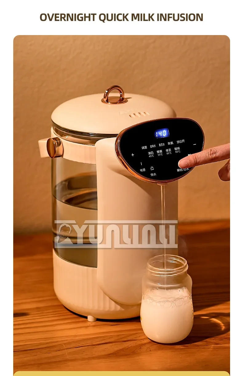 Description Picture 5 of itemHousehold Electric Kettle, Large -capacity Intelligent Electric Pot Kettle, Insulation Integrated Water Dispenser