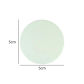 5cm Round Green