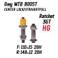 Grey BOOST 36T HG