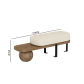 100cm-light Walnut