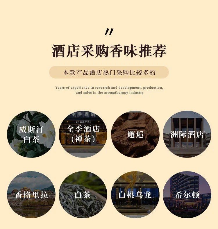 Description Picture 6 of item500ml Flameless Reed Diffuser Refill Oil - Long-Lasting Essential Oil for Home/Bedroom/Office, Natural Scent Refill Kit with
