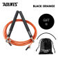 3202--Black orange