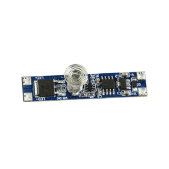5V-24V 8A Smart Intelligent LED Light Dimmer Capacitive Sensor Module PCBALED Dimming Control Touch Switch