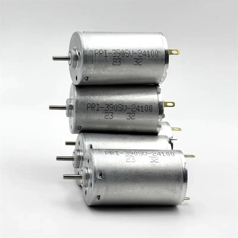 Description Picture 6 of itemDC 6-12V 9V RS-390 Small Carbon Brush Motor 28mm Micro 8600RPM High Torque with Strong Magnet for DIY Hobby Model Toy