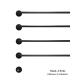Black-4 Rods