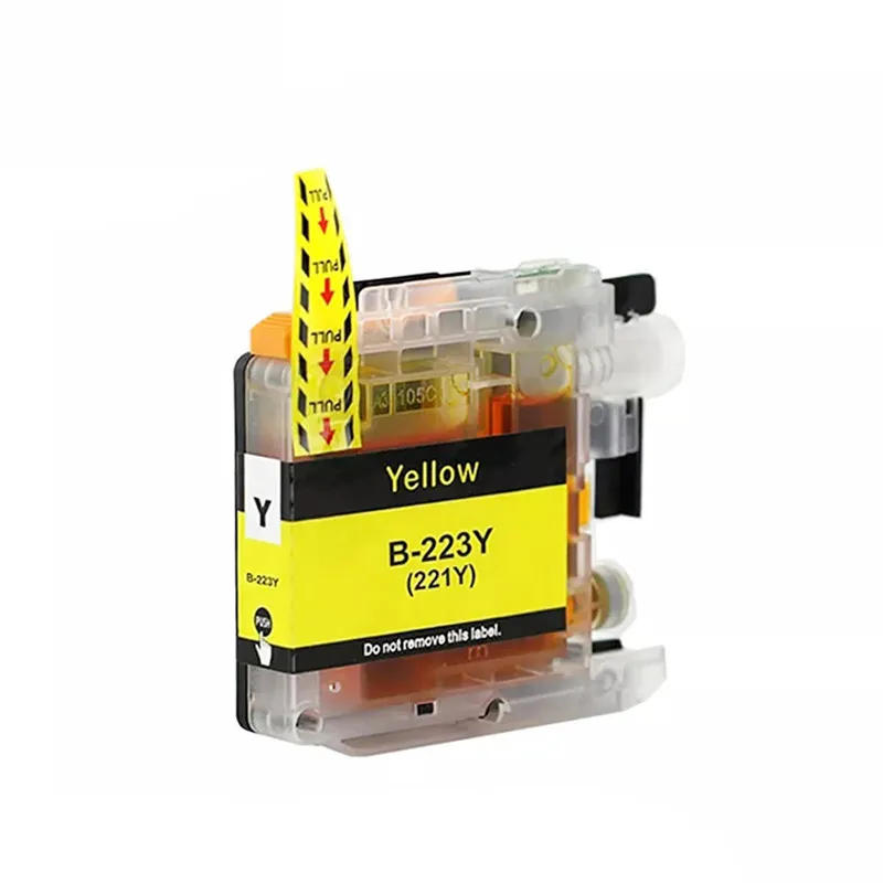 Description Picture 6 of itemCompatible LC223 LC221 LC 223 for Brother Printer Ink Cartridge DCP-J562DW J4120DW MFC-J480DW J680DW J880DW J5320DW