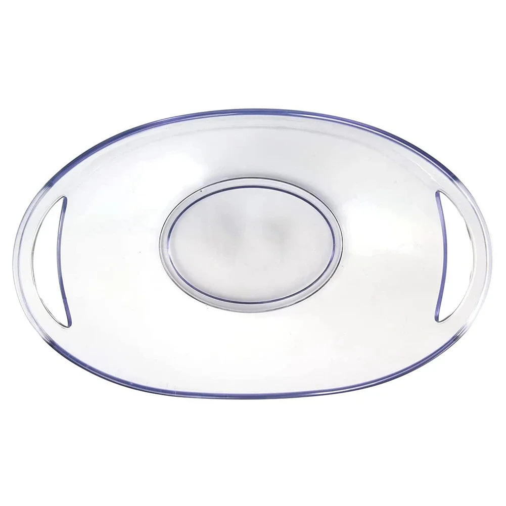 Description Picture 4 of item4L Ice Bucket with Handle Plastic Cooler for Champagne Cocktails Outdoor Picnic Pool Party Fruit Storage Bin for Drinks Chilling