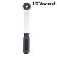 only 12A Wrench