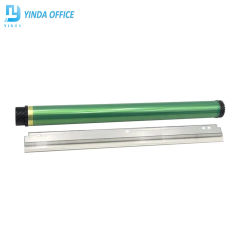 2pcs OPC Drum +drum blade DR-312 DR312 A7Y00RD bh227 bh287 bh367 for Konica Minolta bizhub 227 287 367
