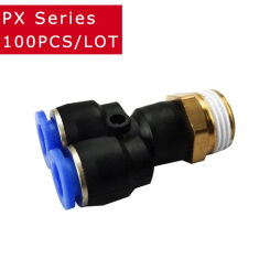High Quality PX Type Quick Release Hose Rapidities Pipe Brass gas Connector  Air Pneumatic Fitting