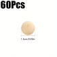 60Pcs 1.5cm