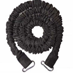 2M-5M  Exercise Resistance Bands Trainer Explosive Force Strength Training Pull Rope Crossfit Fitness Equipment