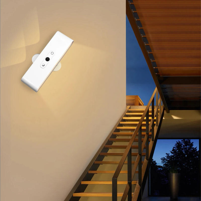 Description Picture 4 of itemLED Wall Sconce Up And Down Wall Touch Control Lights Rechargeable Wireless Magnetic Wall Lamp 3 Brightness Levels Timer Lamp