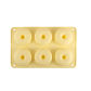 6 Hole-Yellow