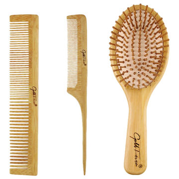 Suit Massage Comb Hair Care Accessory Wide Tooth Hairdressing Anti-static