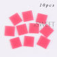 10pcs Mud