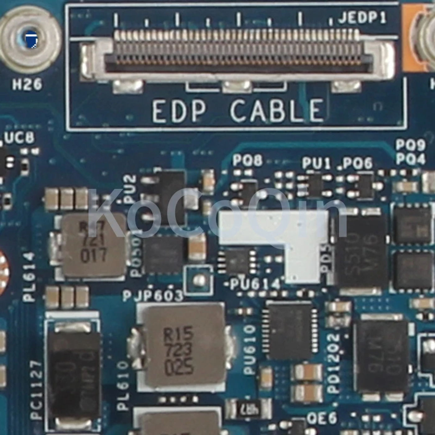 Description Picture 5 of itemFor Dell Latitude 7280 E7280 Notebook Mainboard LA-E122P 09PJNK 0W87R5 0ND3N0 0GDK56 0H30WH  i3 i5 6/7th Gen Laptop Motherboard