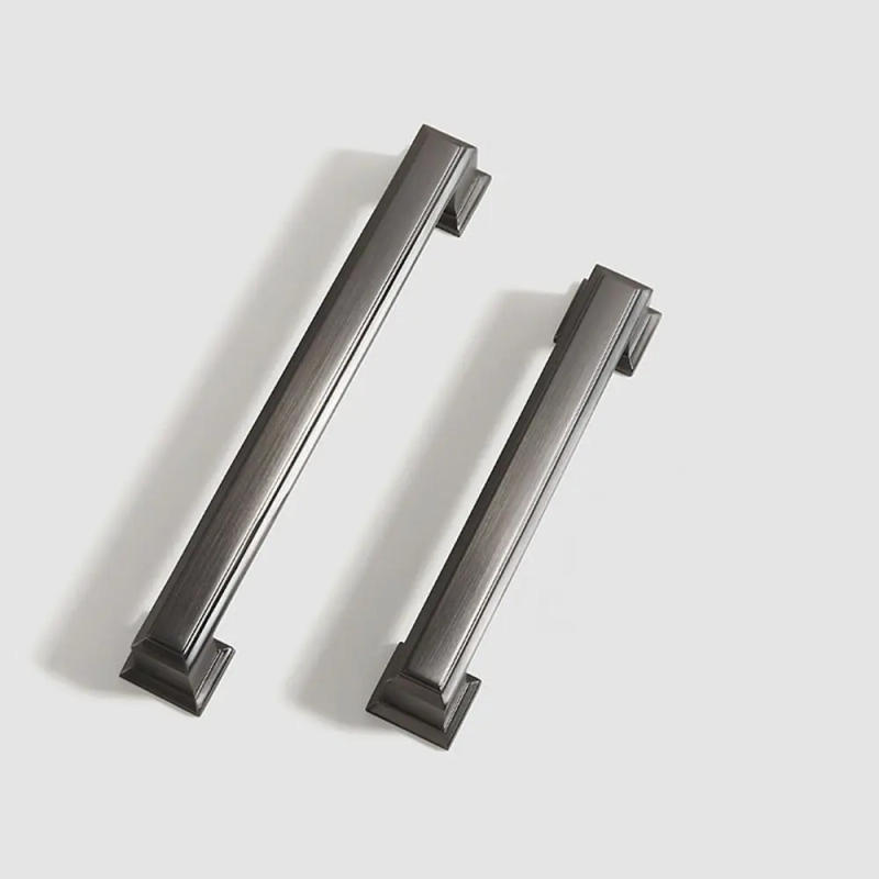 Description Picture 5 of itemZinc Alloy Cabinet Straight Handle Straight Multifunctional Furniture Knobs Furniture Hardware Drawer Pull Handles Cabinet