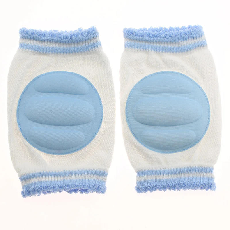 Description Picture 2 of itemBaby Knee Pads Leg Warmer Safety Girls Boys Kids Crawling Slips Kneepad Toddlers Protector Infant Accessories Clothes