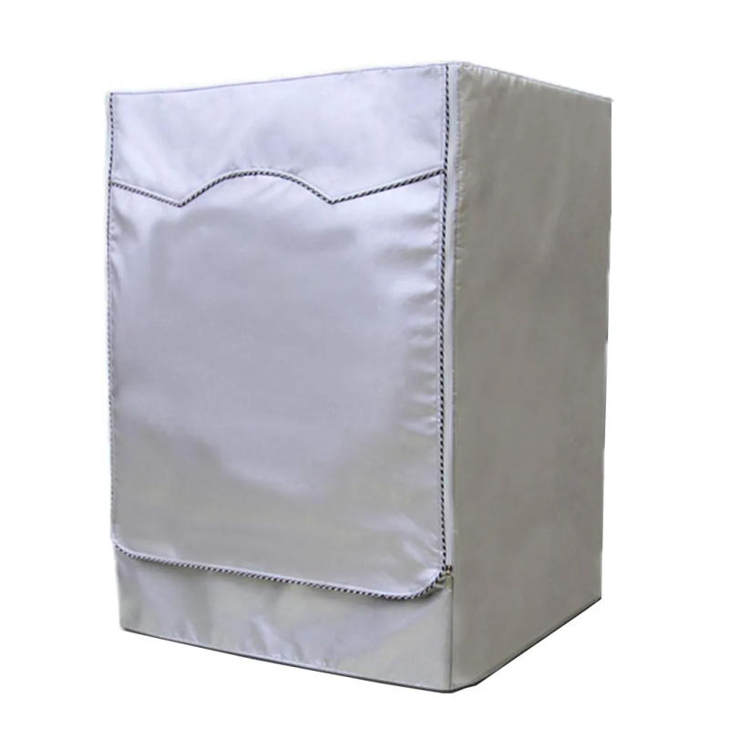 Description Picture 3 of itemSunscreen Dust Proof Cover Washing Machine Cover Waterproof Case Washing Machine Protective Front Load Wash Dryer 63x58x85cm
