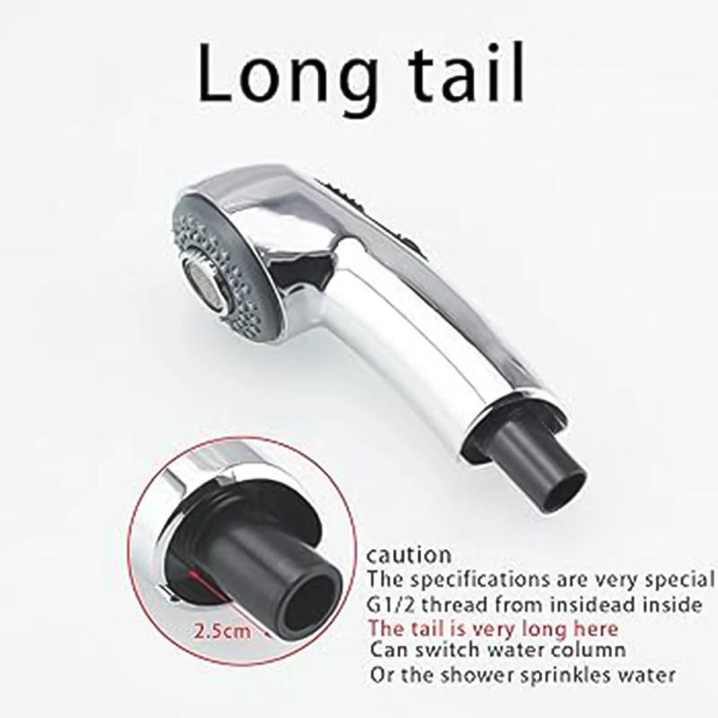 Description Picture 5 of itemFaucet Accessories Faucet Spray Pull-Out Nozzle Shower Sprayer For Zedra Water Saving Parts For Pull-out Kitchen Taps