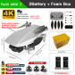 mini2 2B Foam box
