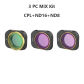 3 PC MIX Kit
