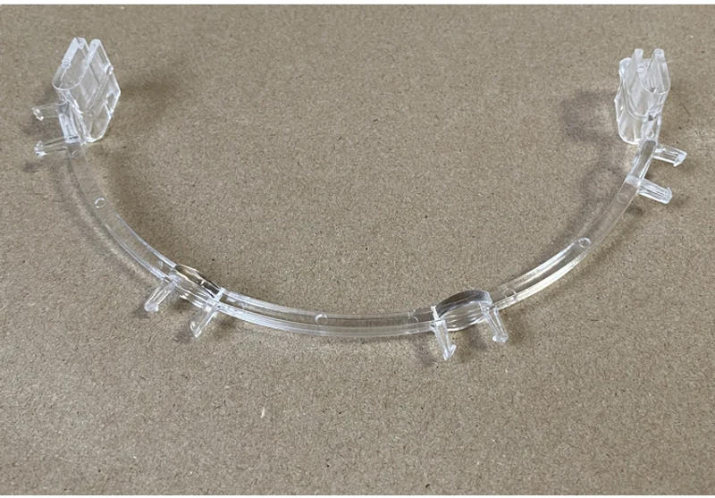 Description Picture 4 of itemBows For the Foscarini Caboche Lamp Acrylic Pendant Ceiling Light Fittings Transparent accessories