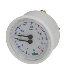 Astoria Cma Coffee Machine Pressure Gauge For Boiler-pump ø 63 Mm