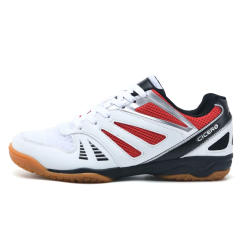 Men Table Tennis Shoes Non-slip Outdoor Breathable Competition Training Big Size Sneakers Handball Outdoor Boys Volleyball Shoes