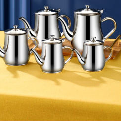 stainless steel spray bottle oil dispenser containe kitchen accessories bottle for sauce butter oil vinegar bottles 1pc