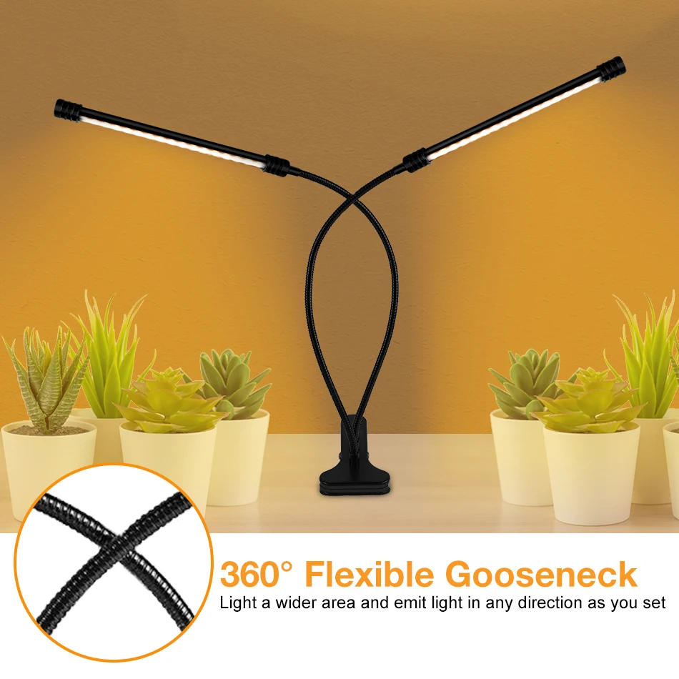 Description Picture 6 of itemLED Phyto Grow Light Full Spectrum Phytolamp UV Plant Lamp Hydroponic LED Growth Light Bulb For Greenhouse Flowers Seeds Growbox