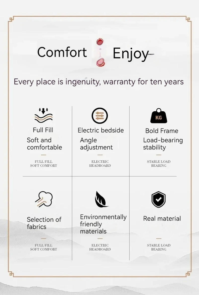 Description Picture 5 of itemPedicure Massage Table Multifunction Smart Esthetician Foot Foldable Bed Beauty Camastro Plegable Salon Furniture MQ50MB