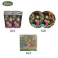 60pcs