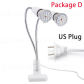 Package D US plug