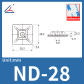 ND28-Black-1600T
