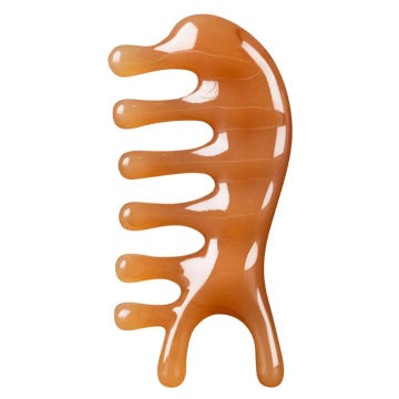 Sha Gift Stimulation Reflexology Women Hair Care Relaxation Therapy Scalp Massage Tool Wood Comb Hair Comb Wooden Massage Comb