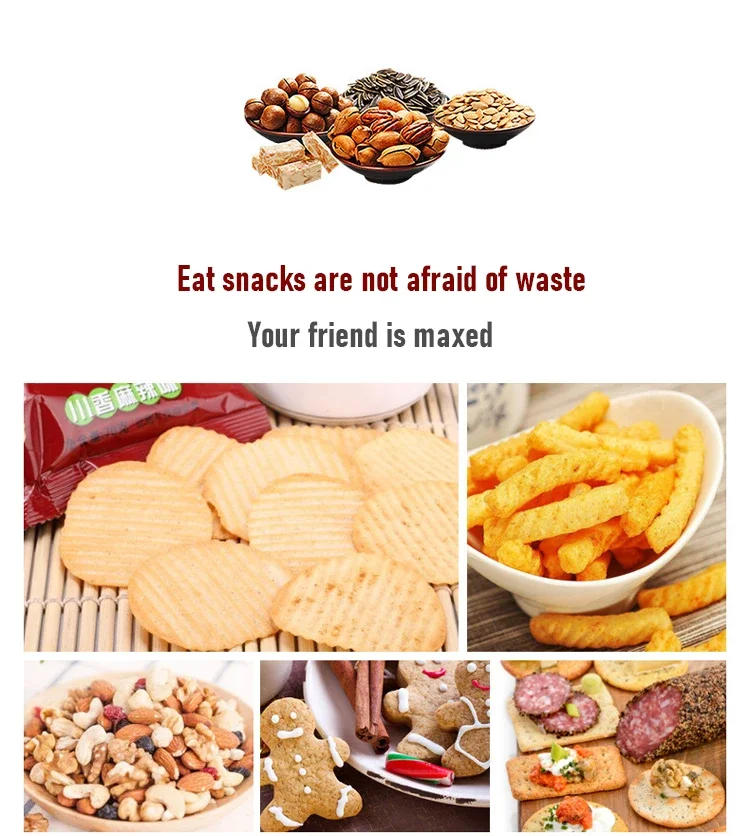 Description Picture 5 of itemSnack Sealing Clip Fresh Keeping Sealer Clamp Plastic Food Saver Travel Kitchen Gadgets Seal Pour Food Storage Bag Cap Clip