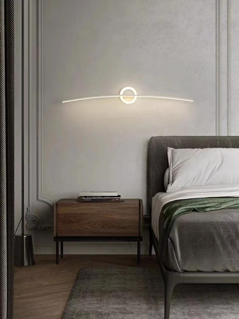 Description Picture 3 of itemLed Bathroom Wall Lamp Mirror Lamp Vanity lamps For Home Modern Living Room Bedroom Hotel Bar Cafe Lighting Fixture