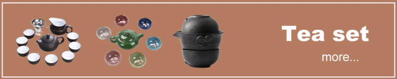 Description Picture 5 of itemHigh Quality Hammer Glass Tea Set Japanese Teapot Chinese Kung Fu Tea Ceremony Mugs Coffee Cups Glass Mug Gaiwan Teaware Pot