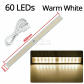 60 Leds Warm White