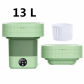 Green 13L blue light