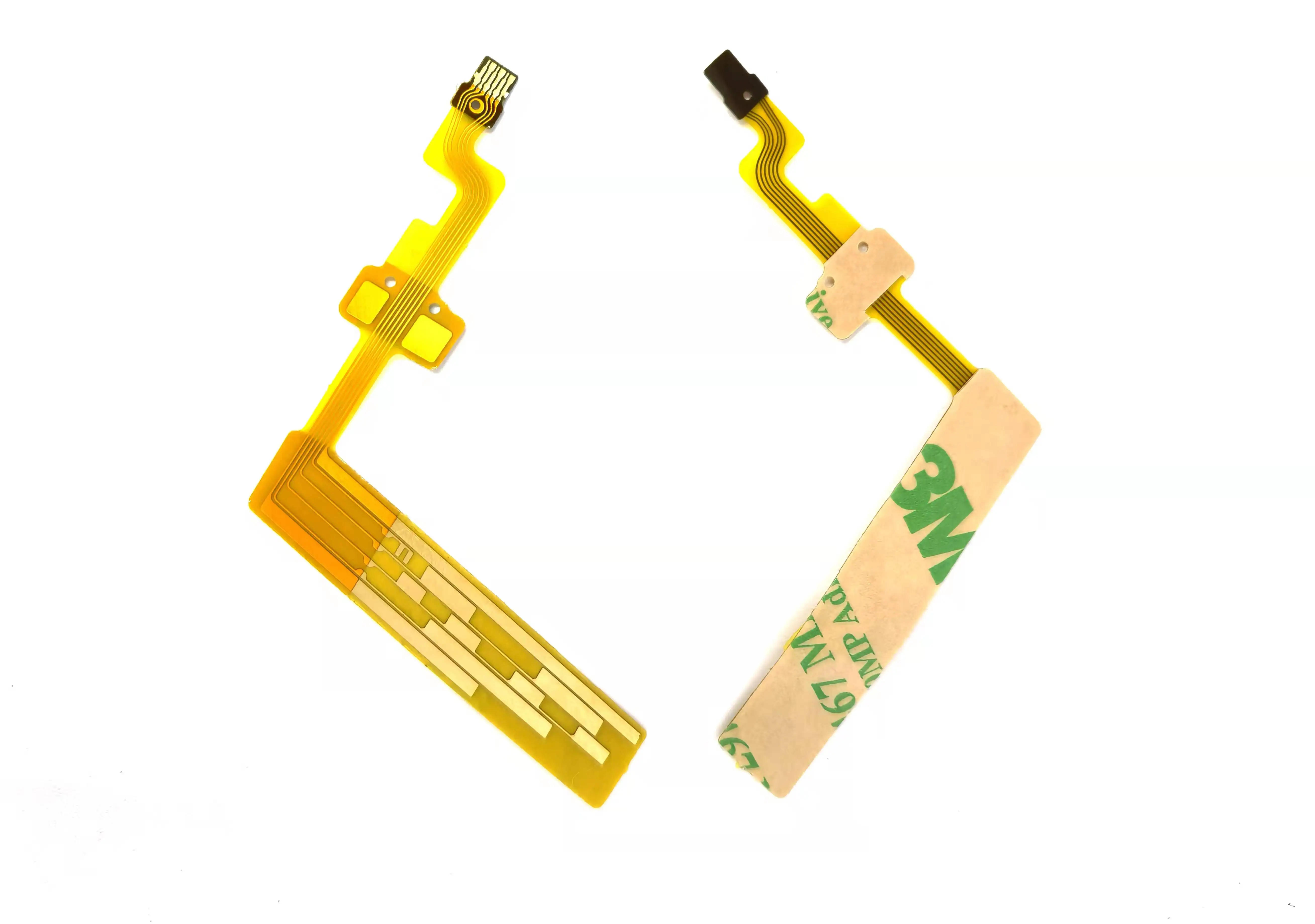 Description Picture 5 of item10pcs New For CANON AF-S 18-55mm 18-55 II Lens Focus Electric Brush Flex Cable Digital Camera repair parts  (GEN2)