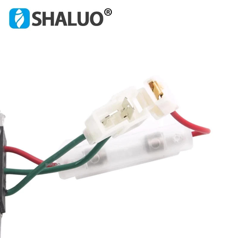 Description Picture 5 of item170F 178F 186F 12V Diesel Generator Stabilizer AVR Automatic Voltage Regulator For KDE3500 KDE5000 KDE6500 Generator Parts