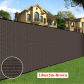 Brown 1.8Mx5M