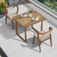 C-70X90table-2 chair