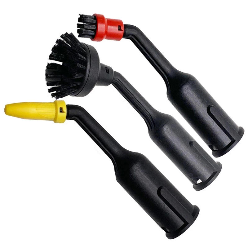 Description Picture 6 of itemPower Nozzle Brush Replacement For Karcher SC1\SC2\SC3\SC4\SC5 Steam Cleaner  Accessories Short/Long  Steam Cleaner Spare Parts